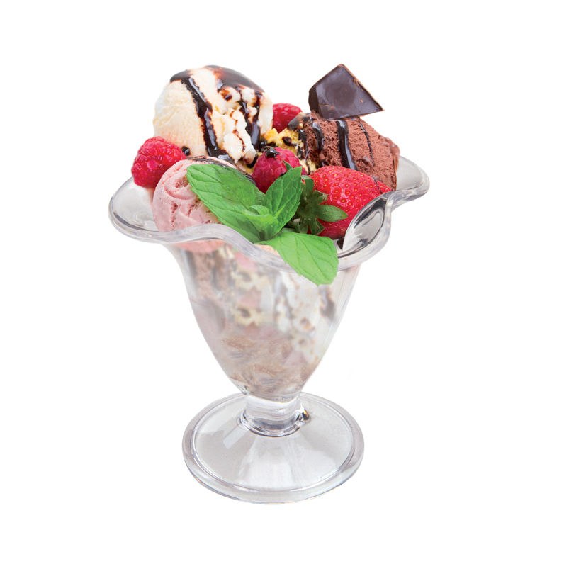 Thumbnail: Acrylic Ice Cream Cups