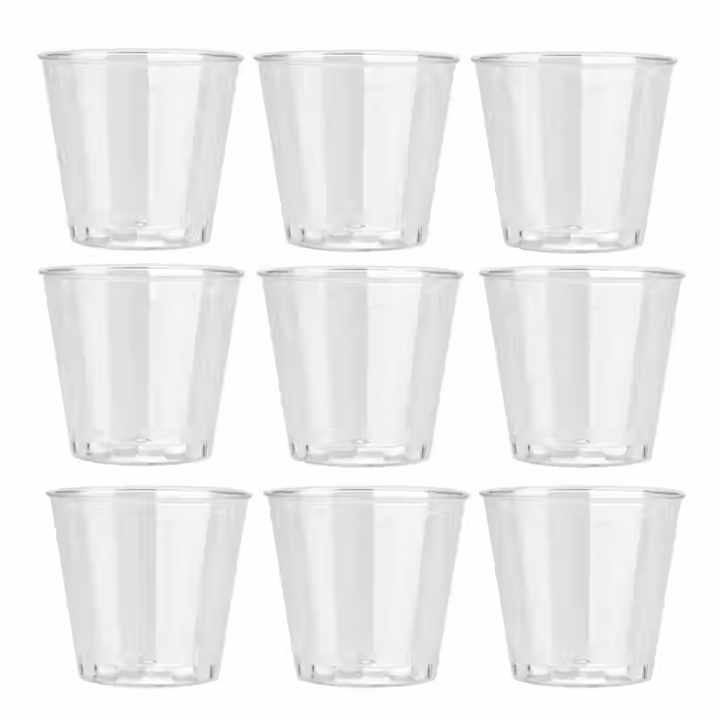 Shot Glass PS-Disposable 2000/case