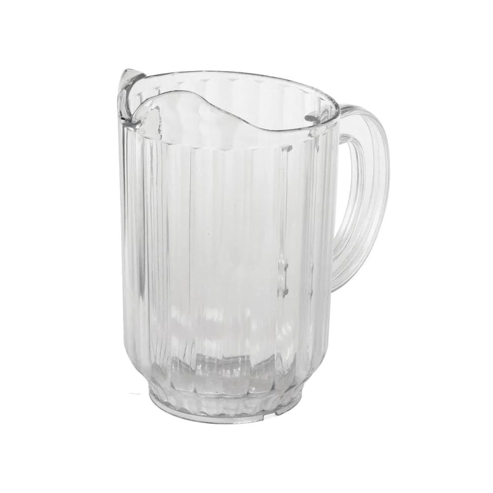 Acrylic Water Pitcher 64 oz - 8552