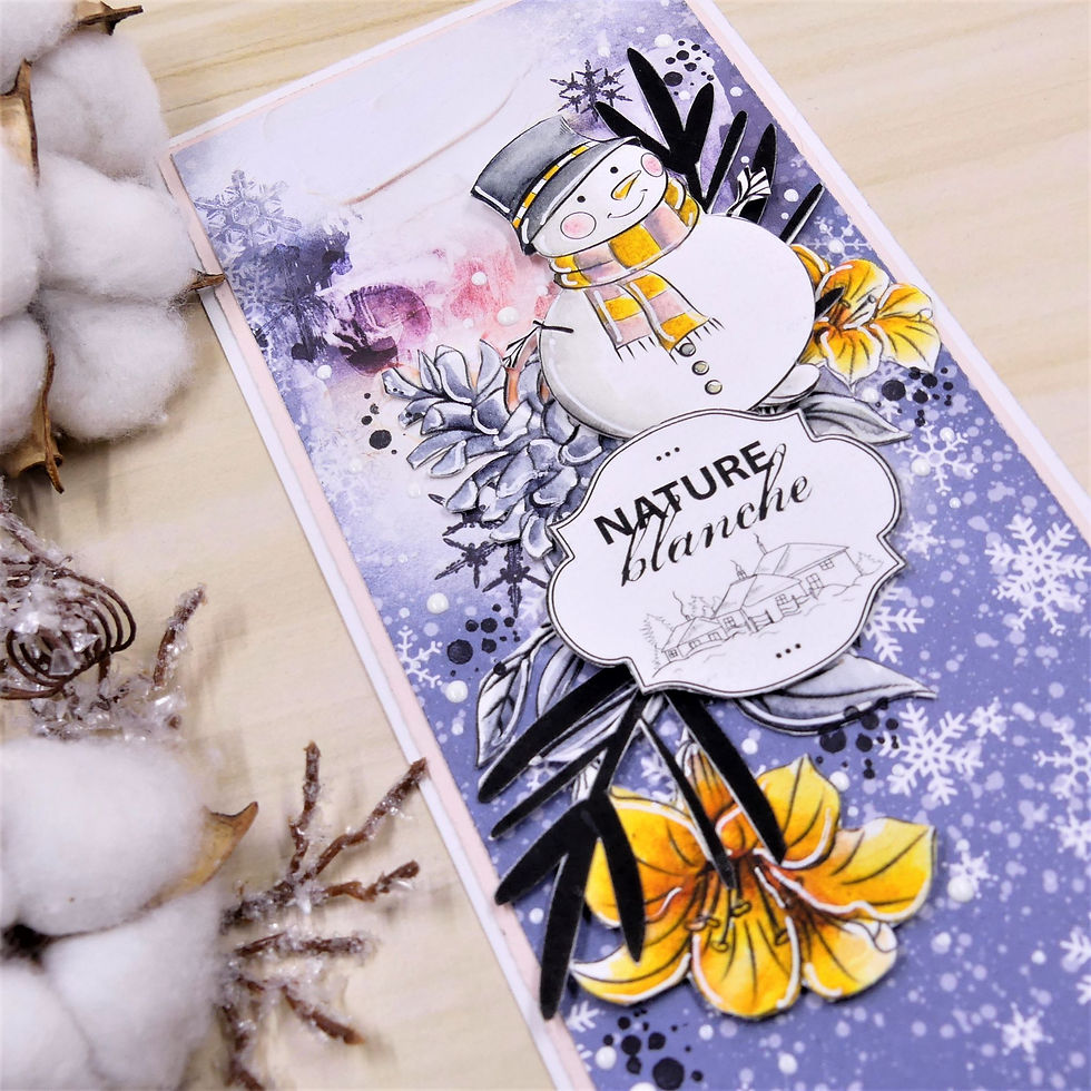 Miniature : TAMPONS scrapbooking, Lorelai Design, fleurs