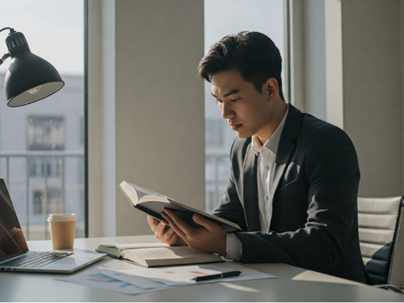 Required Reading for Salespeople