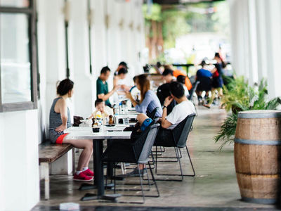Renascença: Uma escola rendida à "espectacular" comida vegetariana