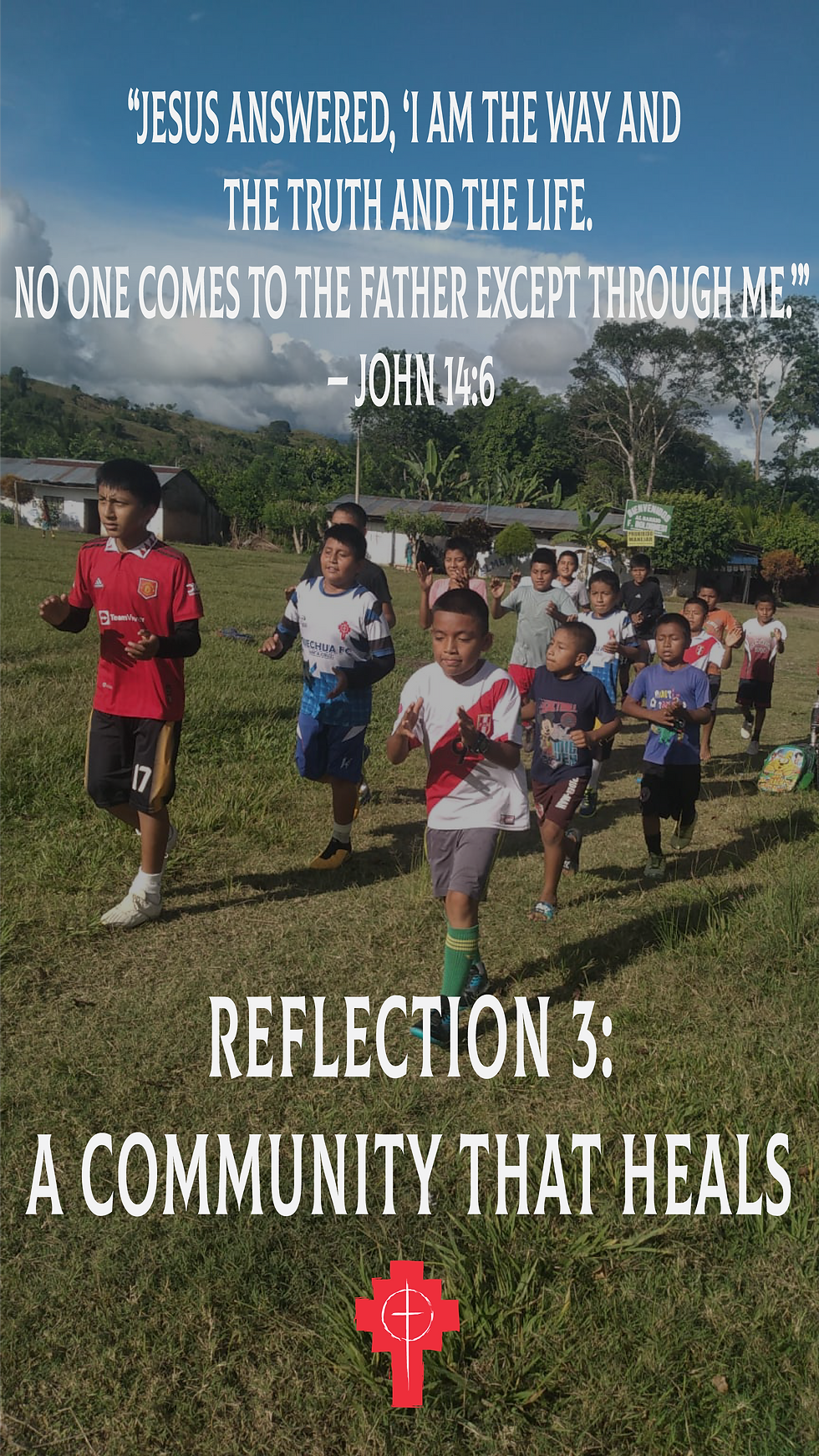 💛 Reflection 3: A Community That Heals