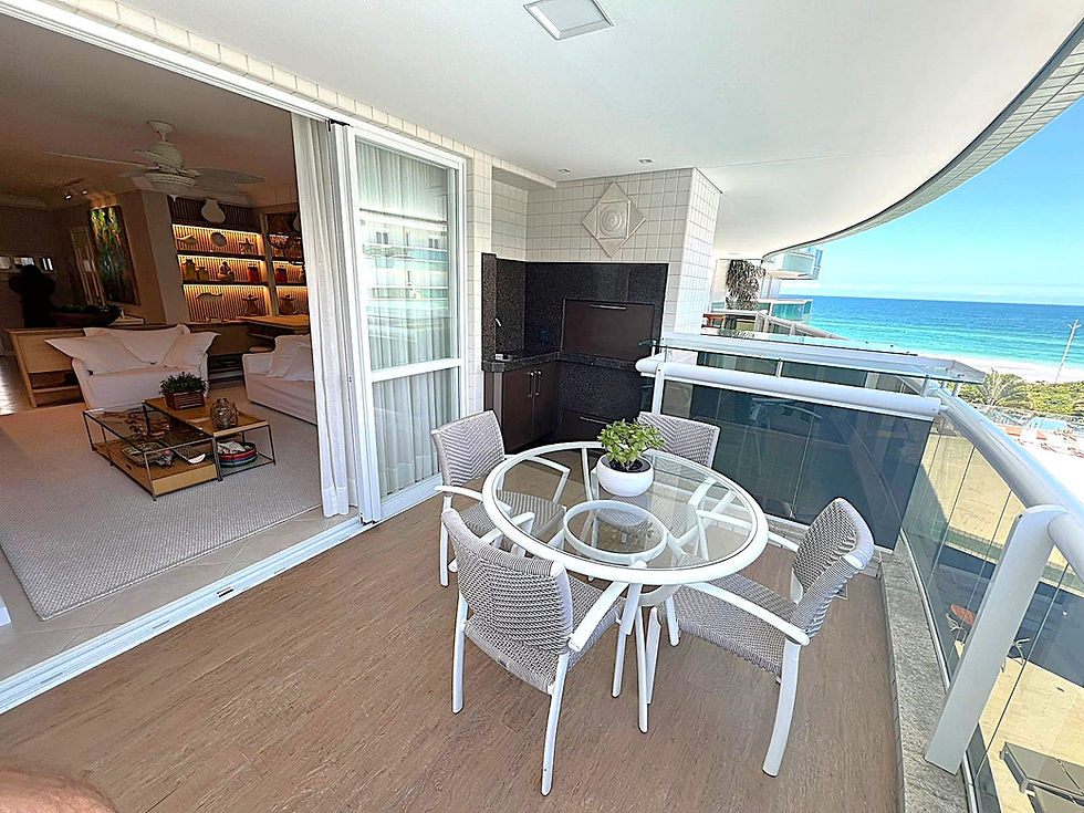 4- BALCON CON PARRILLA