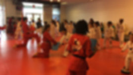kid martial arts