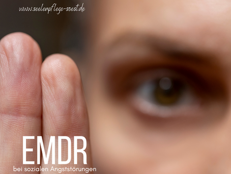 Wie EMDR-Therapie bei sozialen Ängsten helfen kann