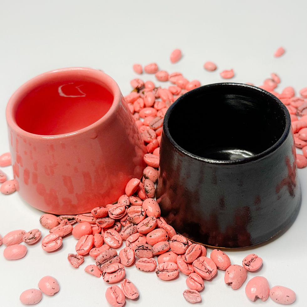 Thumbnail: Ceramic Espresso Cups