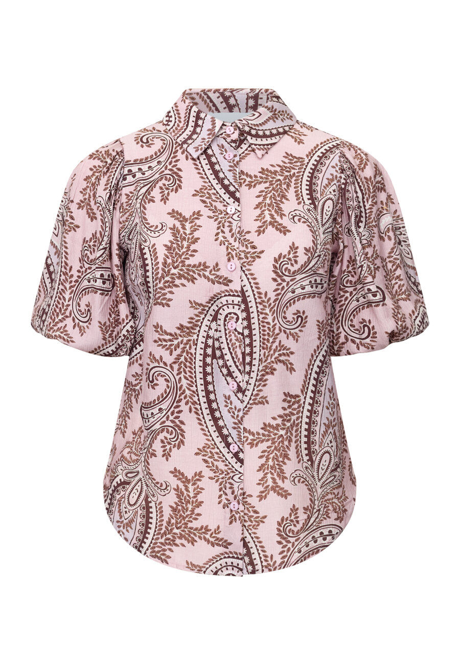 Thumbnail: Bloesje Paisley Pink