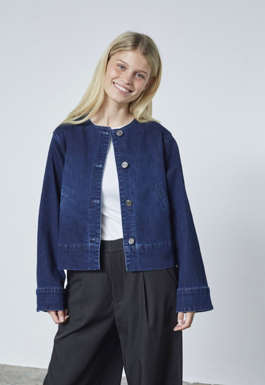 Thumbnail: Denim jas