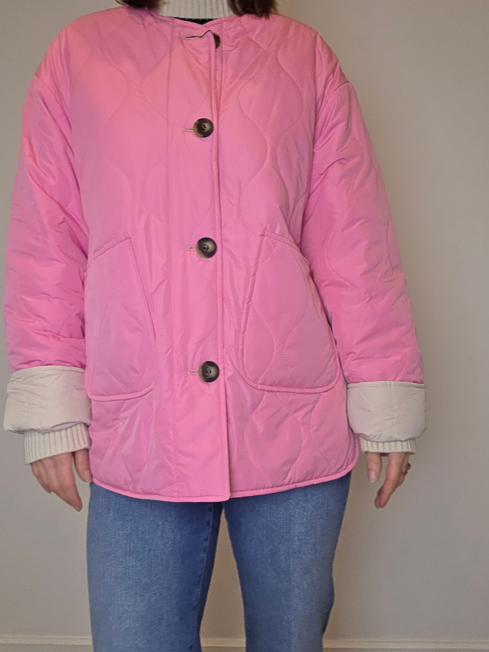 Thumbnail: Jacket Diddi reversible
