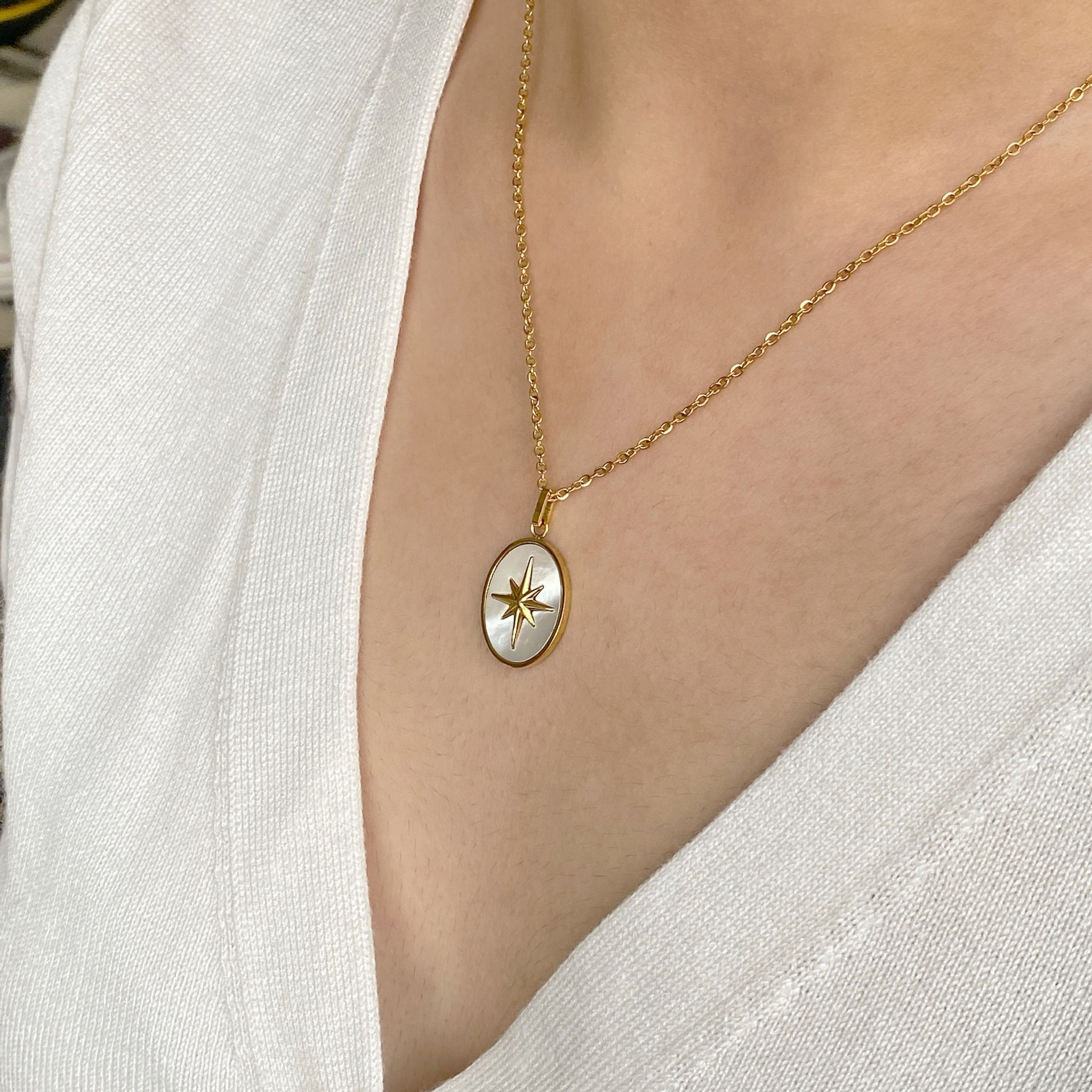 NL075 | Twinkle Collection Necklace