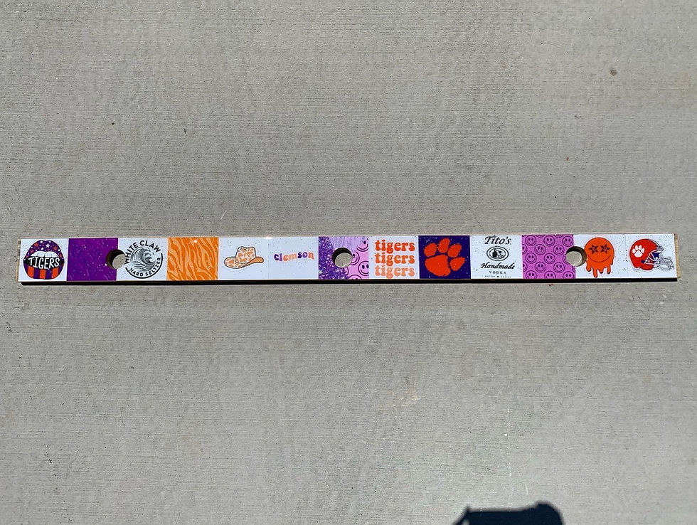 Thumbnail: The Clemson Shot Ski