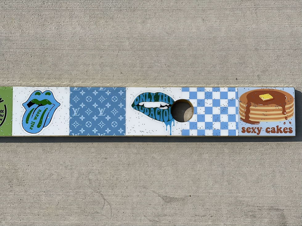 Thumbnail: The Tulane Shot Ski