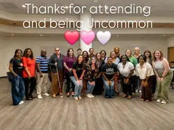 Uncommon Conference Attendees