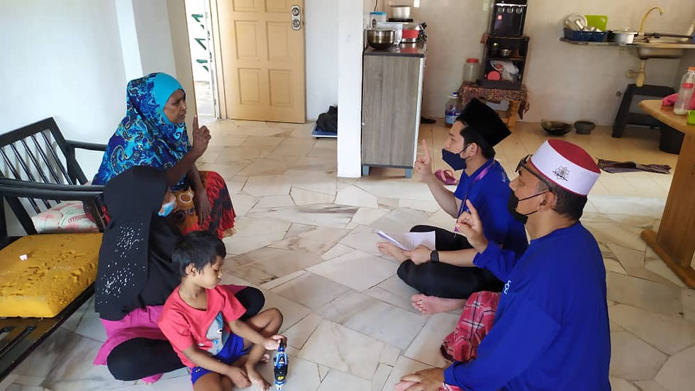 Majlis Pengislaman Saudara Baru