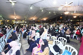 MARQUEE TENT