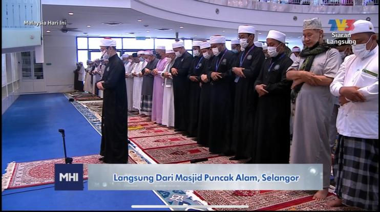 SOLAT SUNAT AIDILADHA
