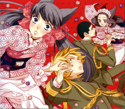 Otome Youkai Zakuro(shojo)