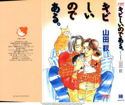 Kibishii no de Aru