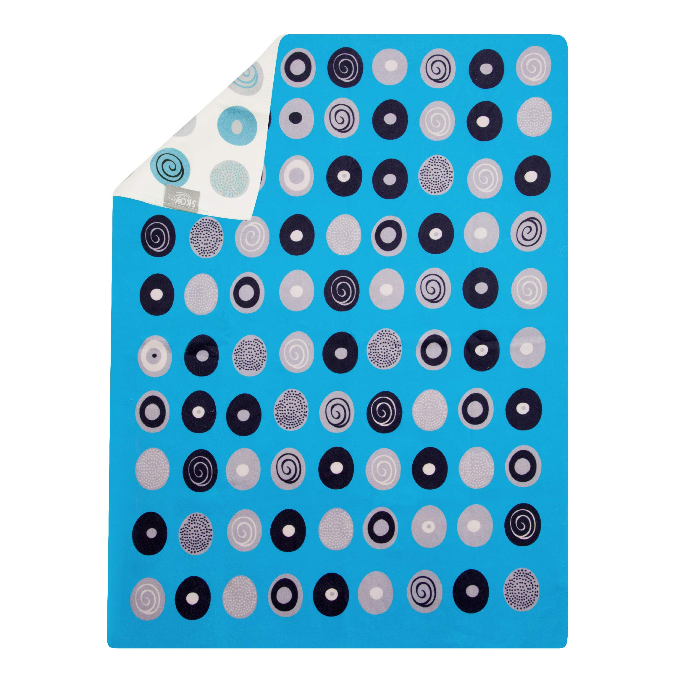Skoy Kitchen Towel, 1-PK, 100% Recycled Polyester Towel for Dishes, Glassware...