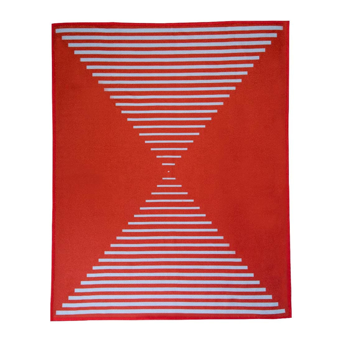Skoy Kitchen Towel (Pack of 1) for Everyday Use, 100% Recycled Polyester Towe...