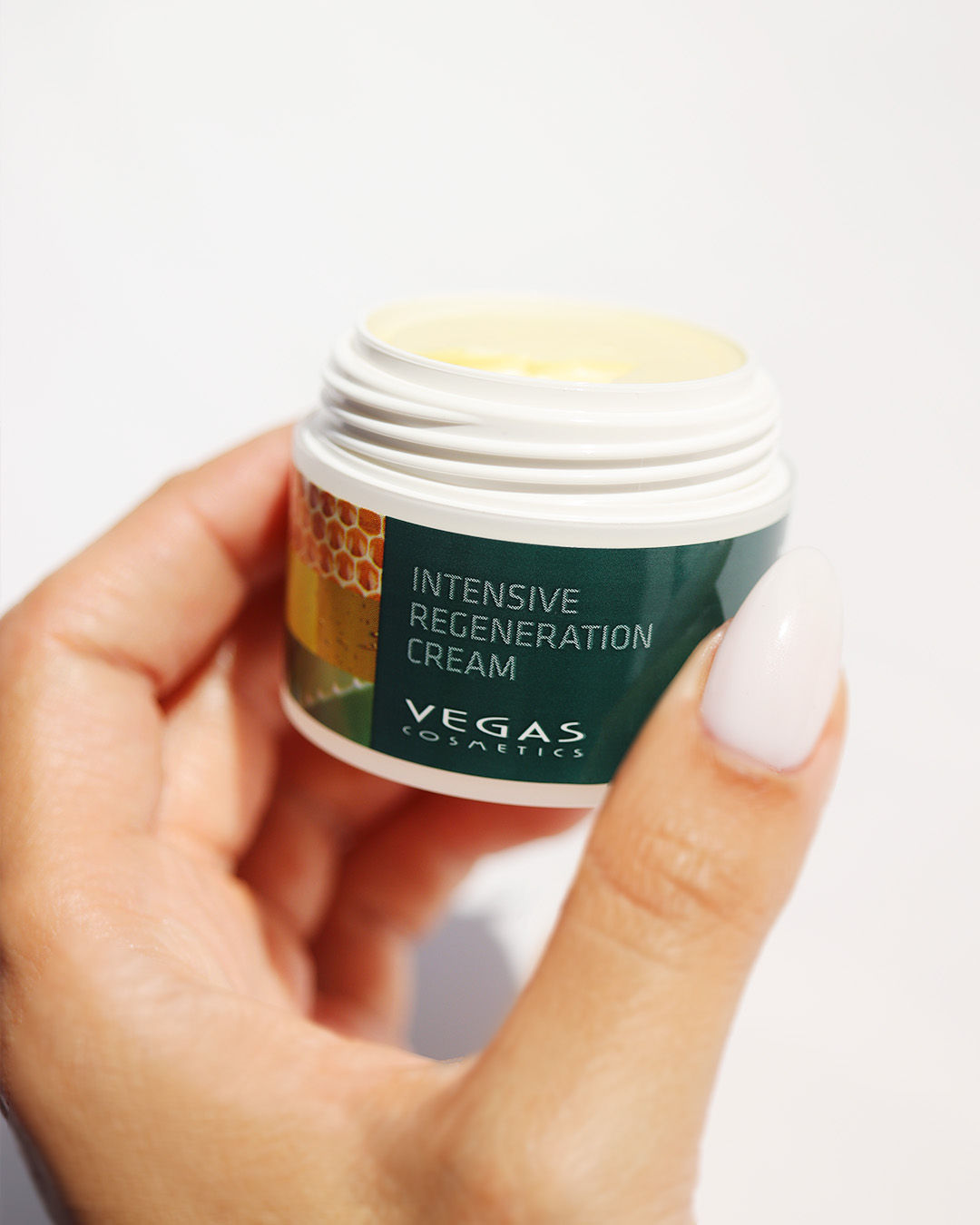 MINI Aloe Vera Regenerationscreme 30ml