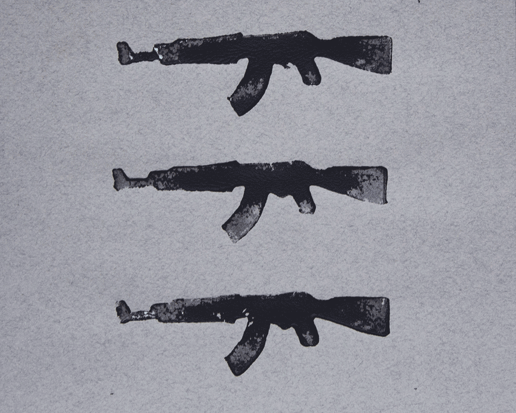 guns