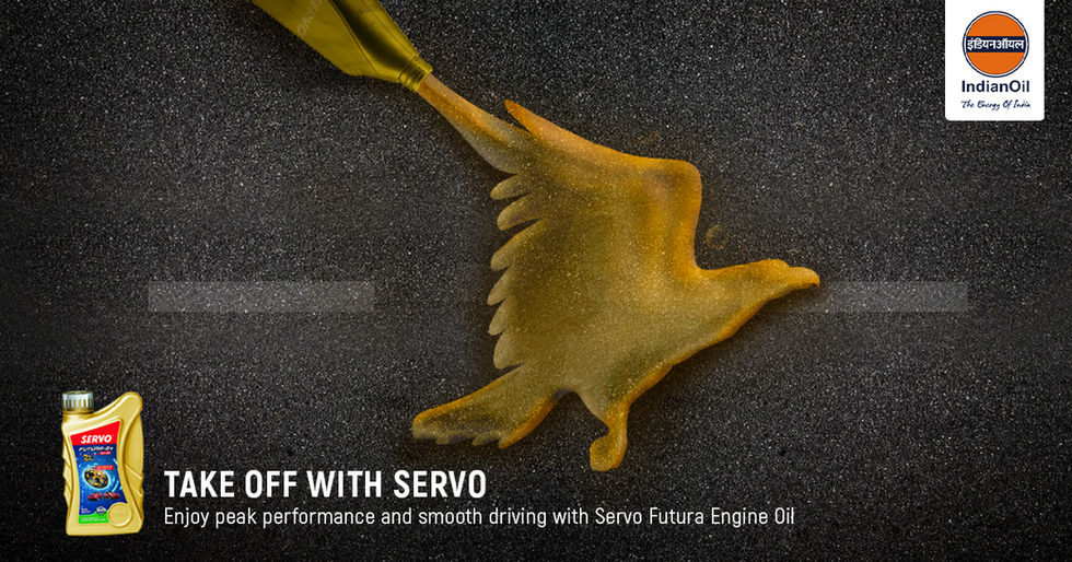 Servo Engine Oil | IOCL