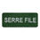 Miniature : BRASSARD SERRE FILE