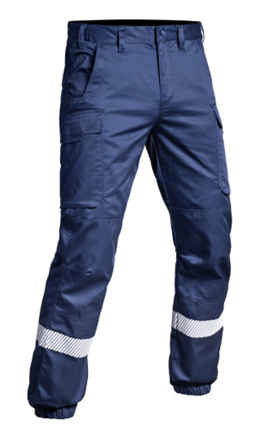 Miniature : PANTALON SECU-ONE HV TAPE