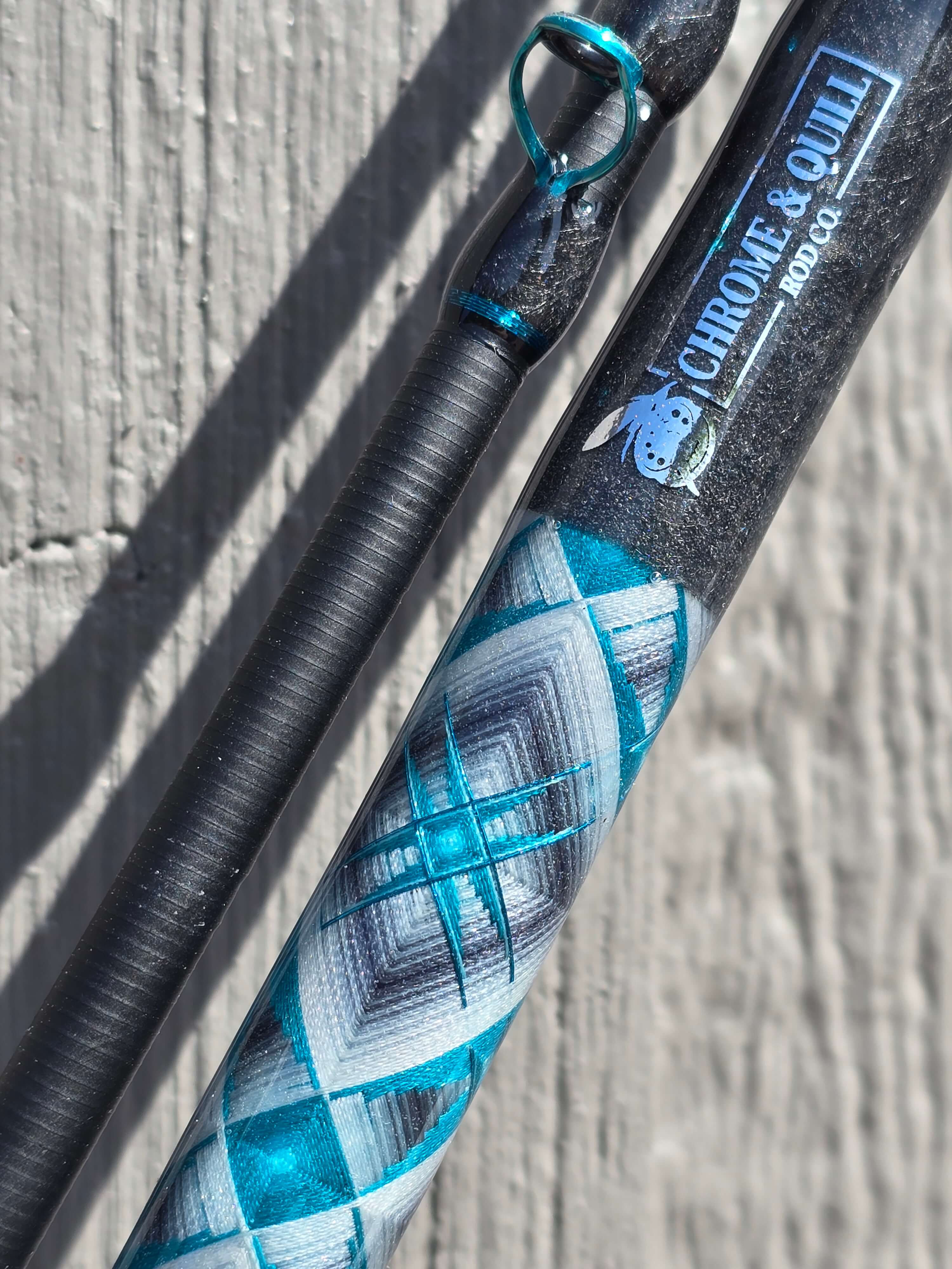 Teal Star | Bench Release No. 002