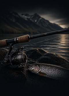 trout and kokanee category image