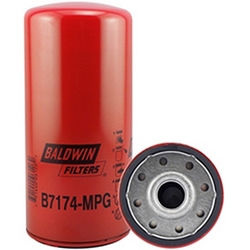 Baldwin B7174-MPG Filter Oil Spin-on
