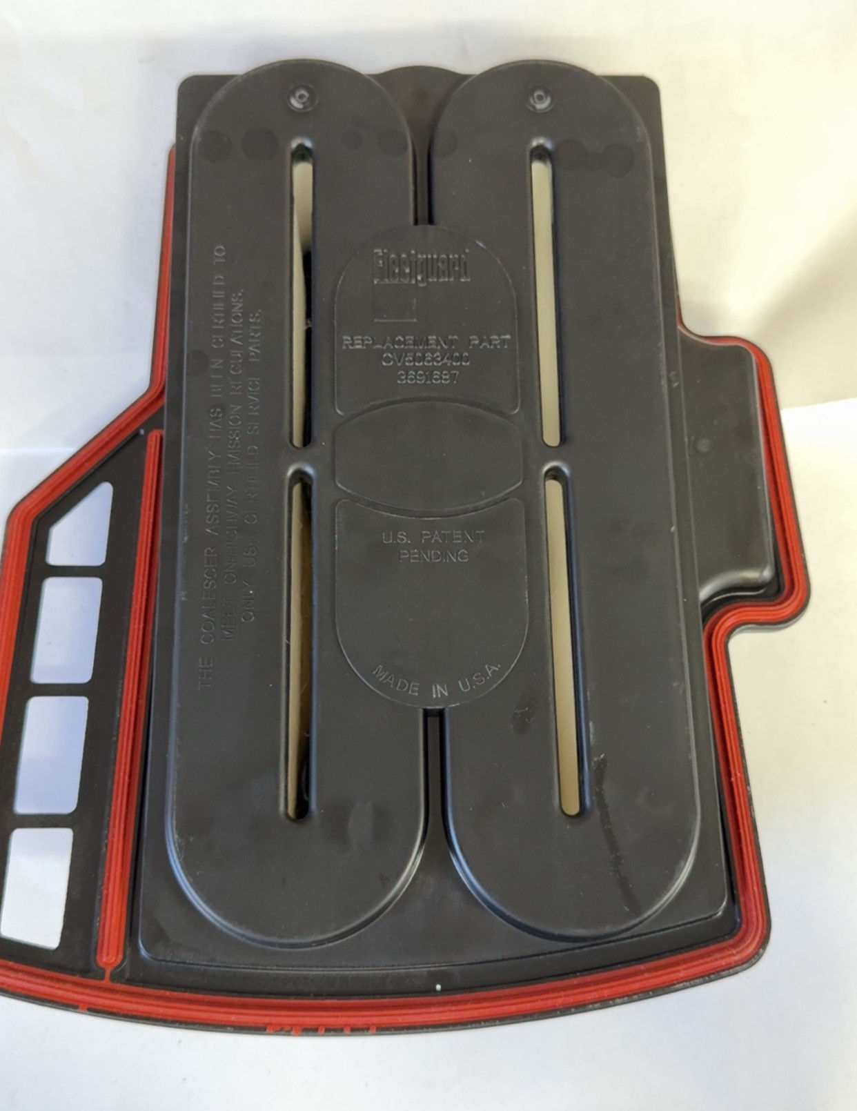 Fleetguard CV50634 Crankcase Ventilation