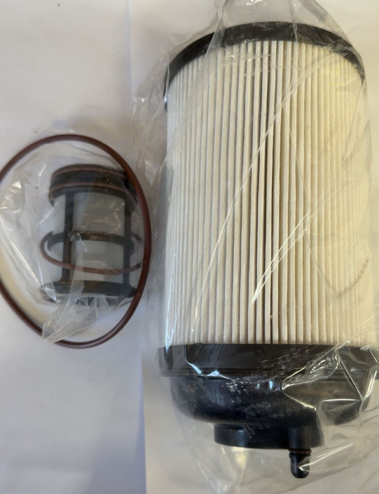 Baldwin PF9908 Fuel Filter Kit