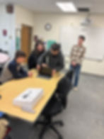 Contest Buddy Up Activity