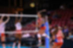 Volleyball Match