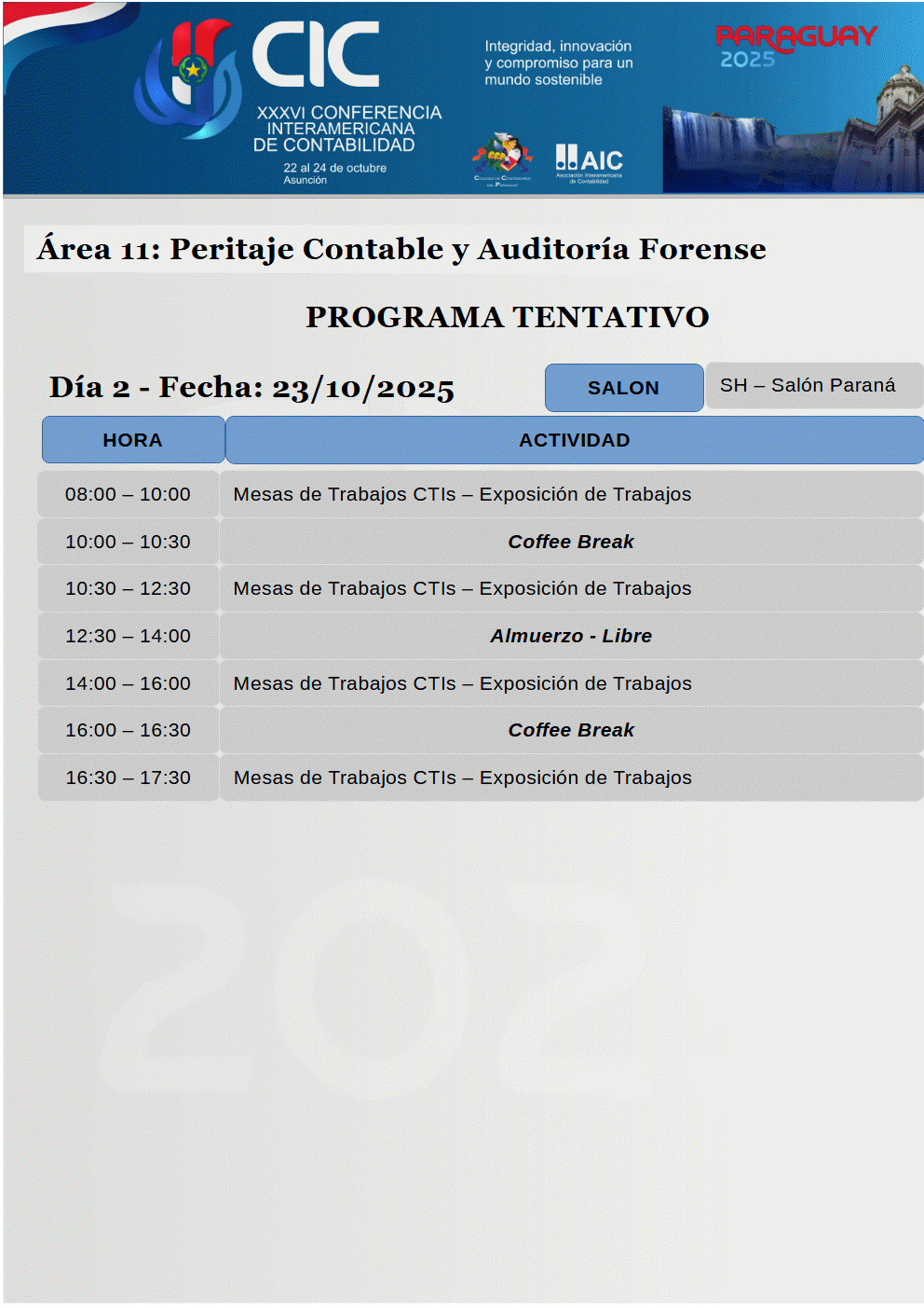 1.0-CIC-2025 Programa CTI-Peritaje Contable