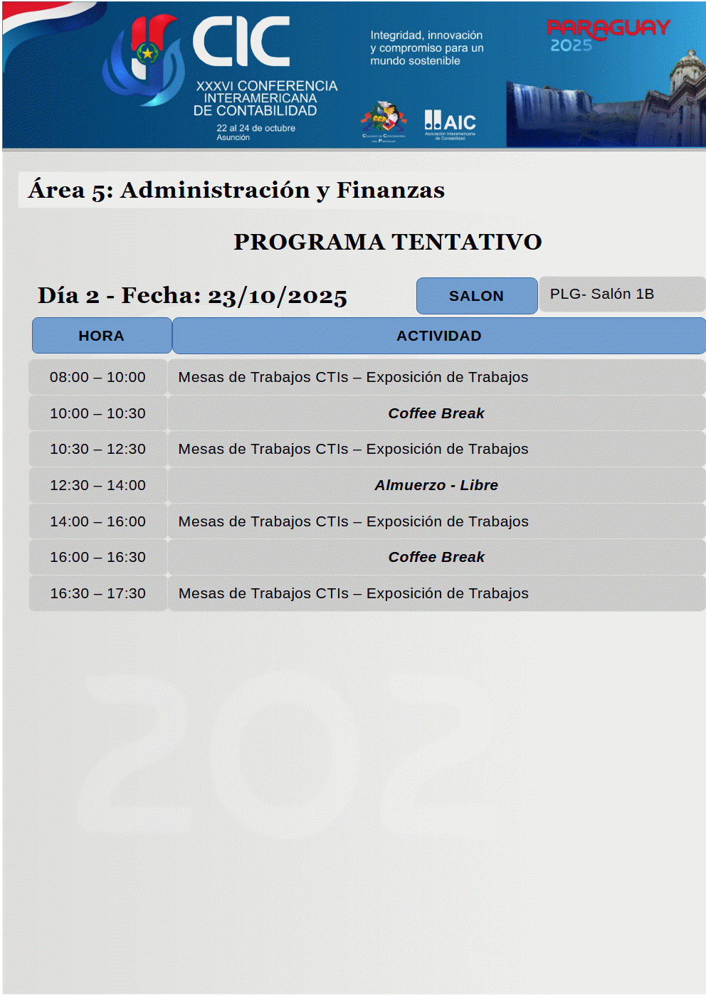 1.0-CIC-2025 Programa CTI-Administracion y Finanzas