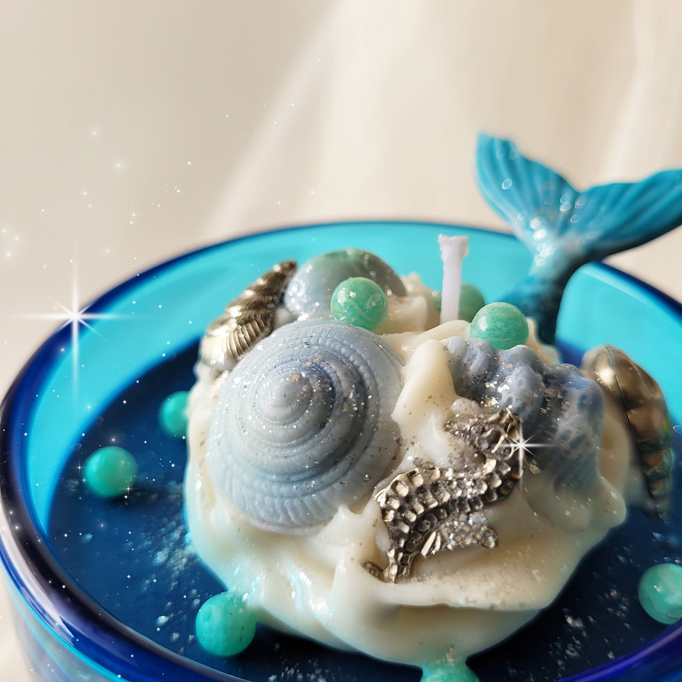 Thumbnail: Siren's of the Sea Soy Candle