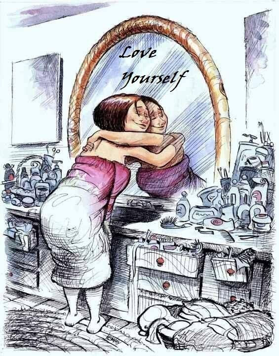 7 Steps to Increase your Body Confidence