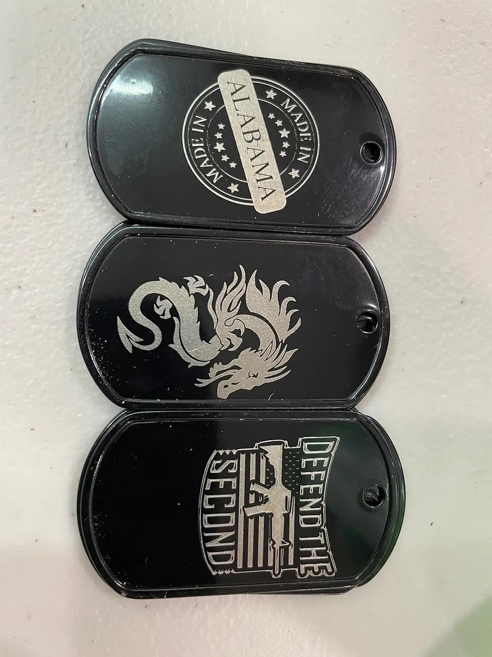 Thumbnail: Custom Dog Tag