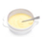 Cornemal Porridge in bowl