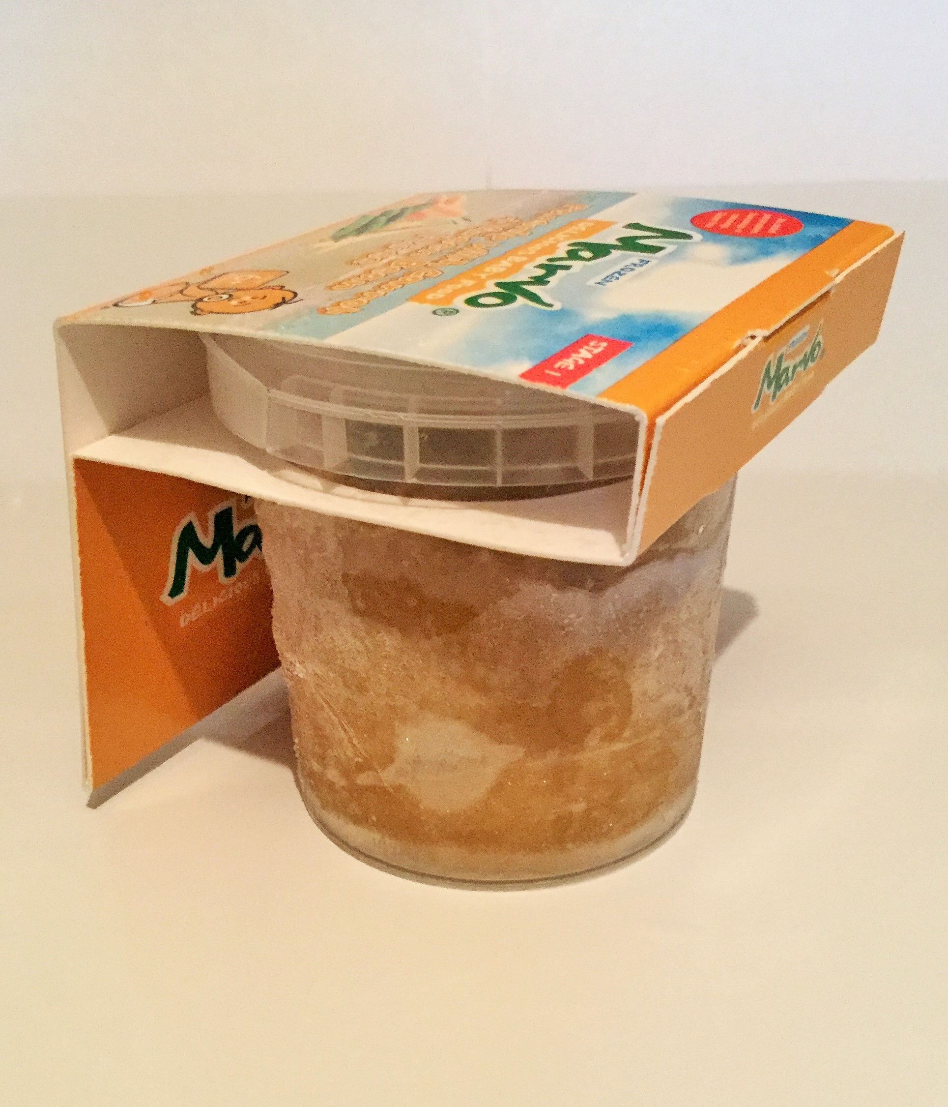 Sweet Potato + Broccoli Puree x 15 pots