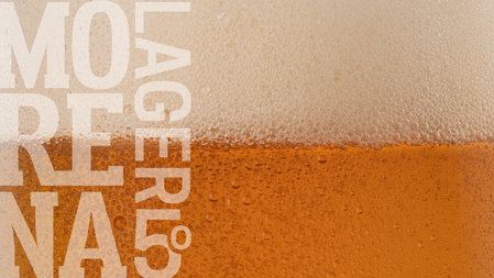 Fondo de pantalla Cerveza Morena Lager