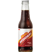 Malta Regional botella