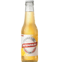 Cerveza Regional botella Retornable