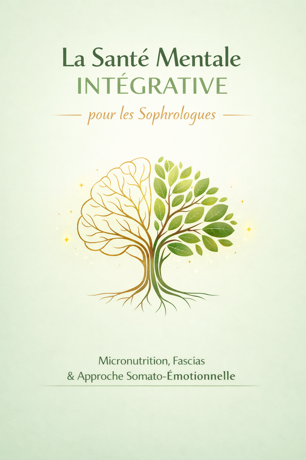 E-Book : Santé mentale intégrative pour les sophrologues
