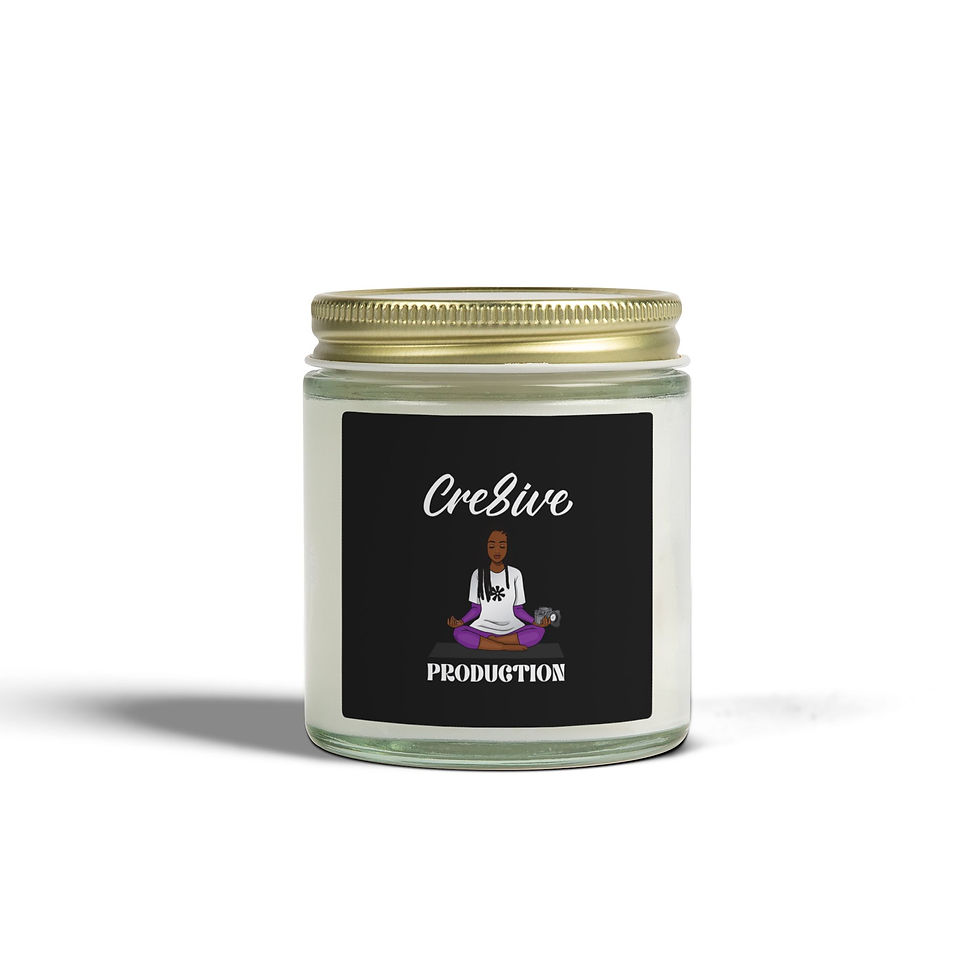 Thumbnail: Scented Candles, Coconut Apricot Wax (4oz, 9oz)