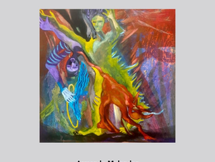 MANIFESTO EL SELLO QUE CONFIRMA EL ARTE ARMANDO MELENDEZ